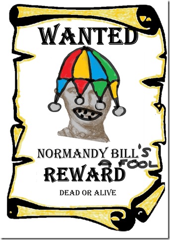 Wanted Dead or Alive v2 Fool