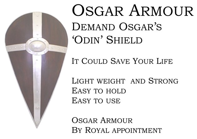 Osgar Shield Landscape