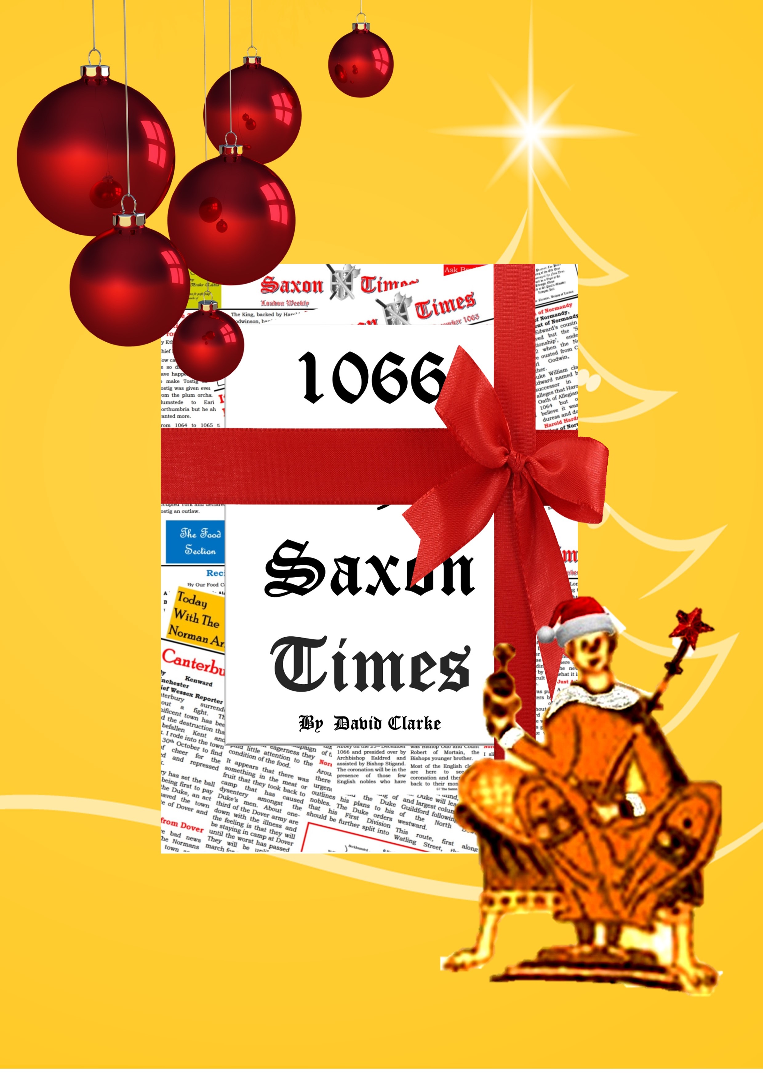 Secret Santa Saxon Times