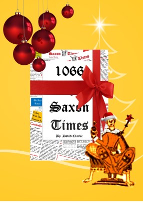Secret Santa Saxon Times