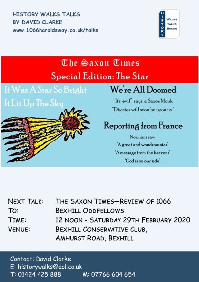 2020 Saxon Times Bexhill Oddfellows